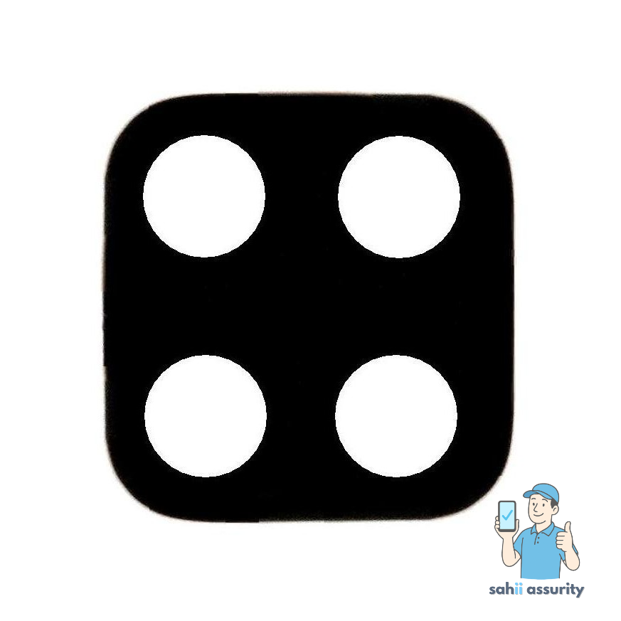 Camera Lens for Vivo Y300 GT Gold